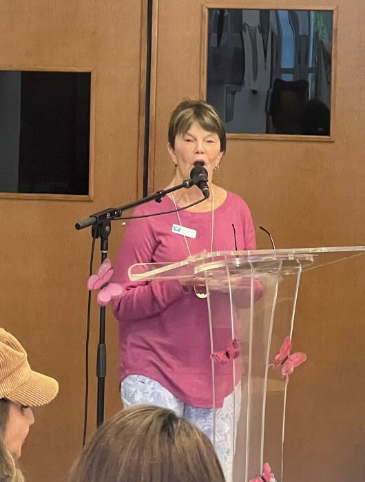 Judi Noble Teaching