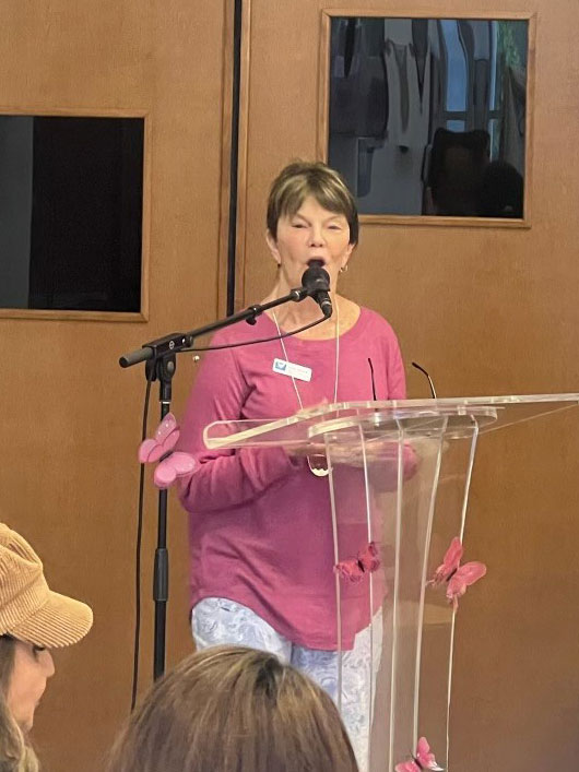 Judi Noble Teaching