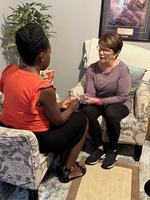 Judi Noble Coaching Session
